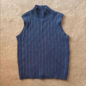 Villager Sport light navy sweater